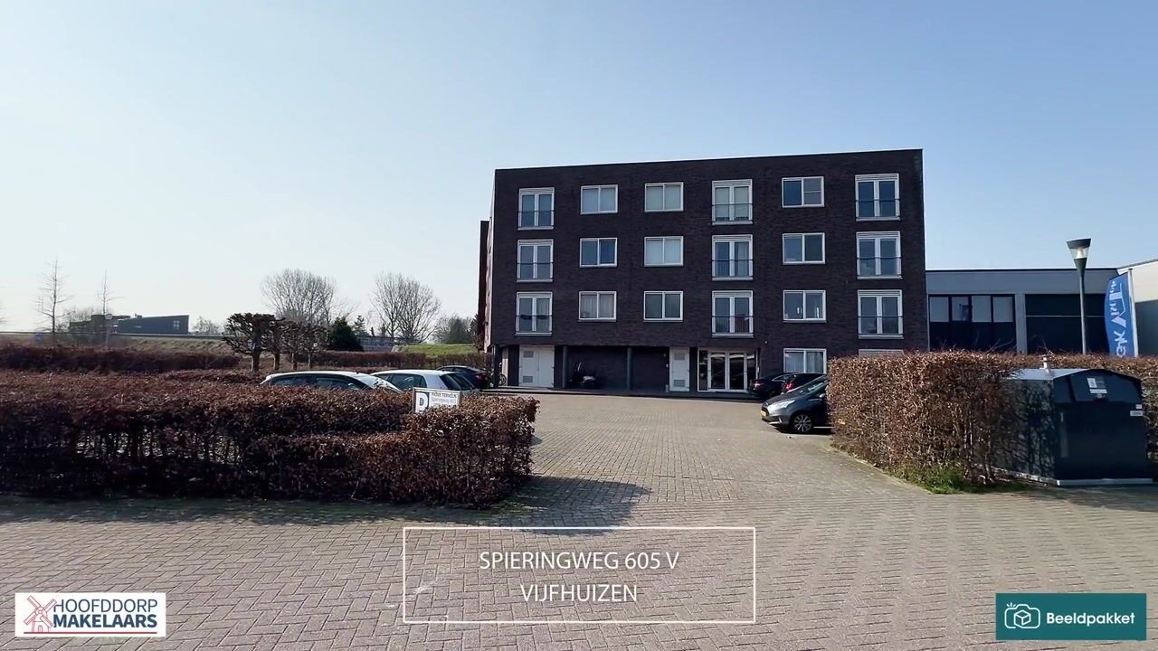 Video van Spieringweg 605-V