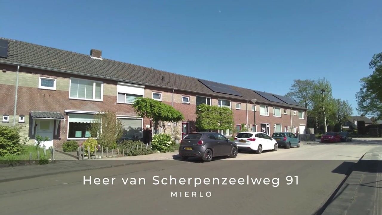 Video van Heer van Scherpenzeelweg 91