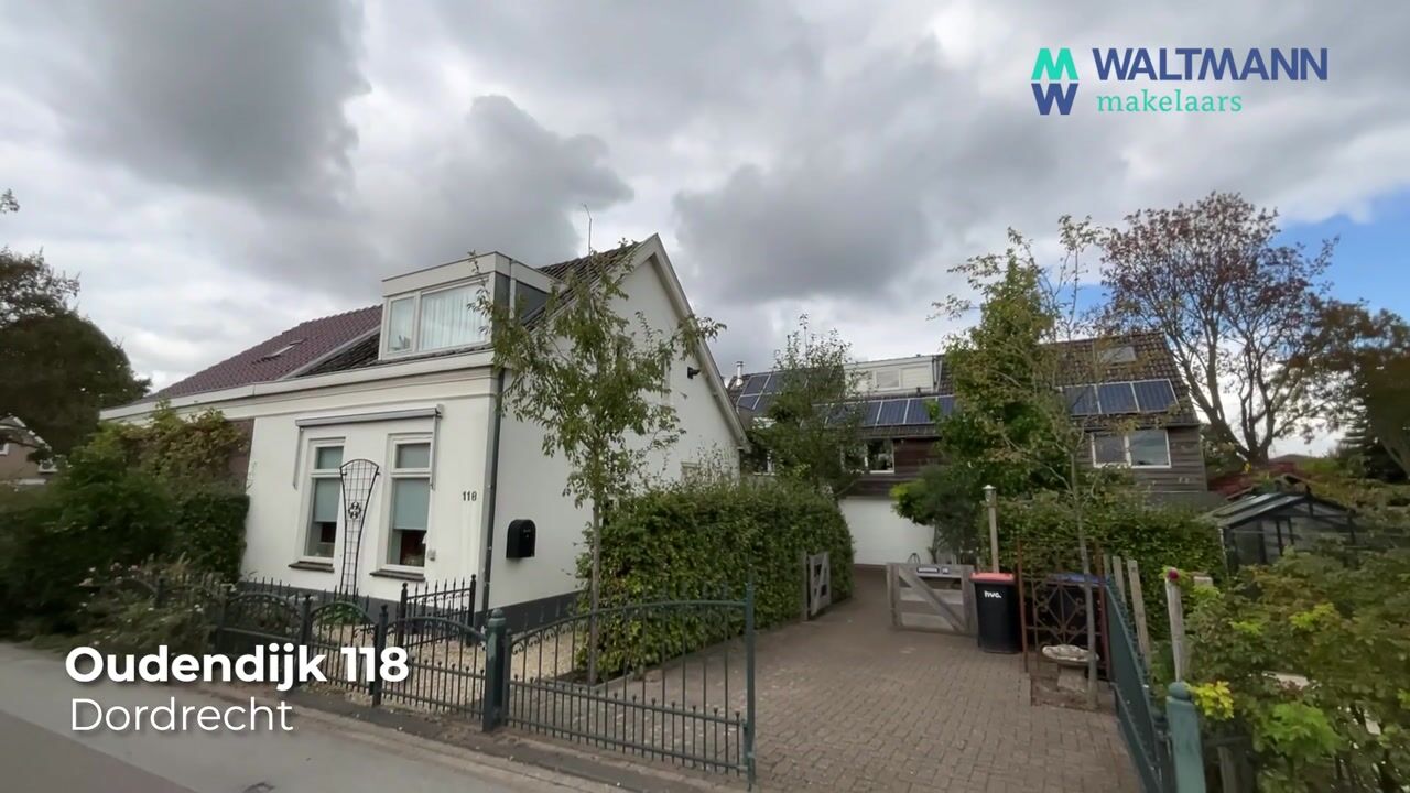 Bekijk video van Oudendijk 118