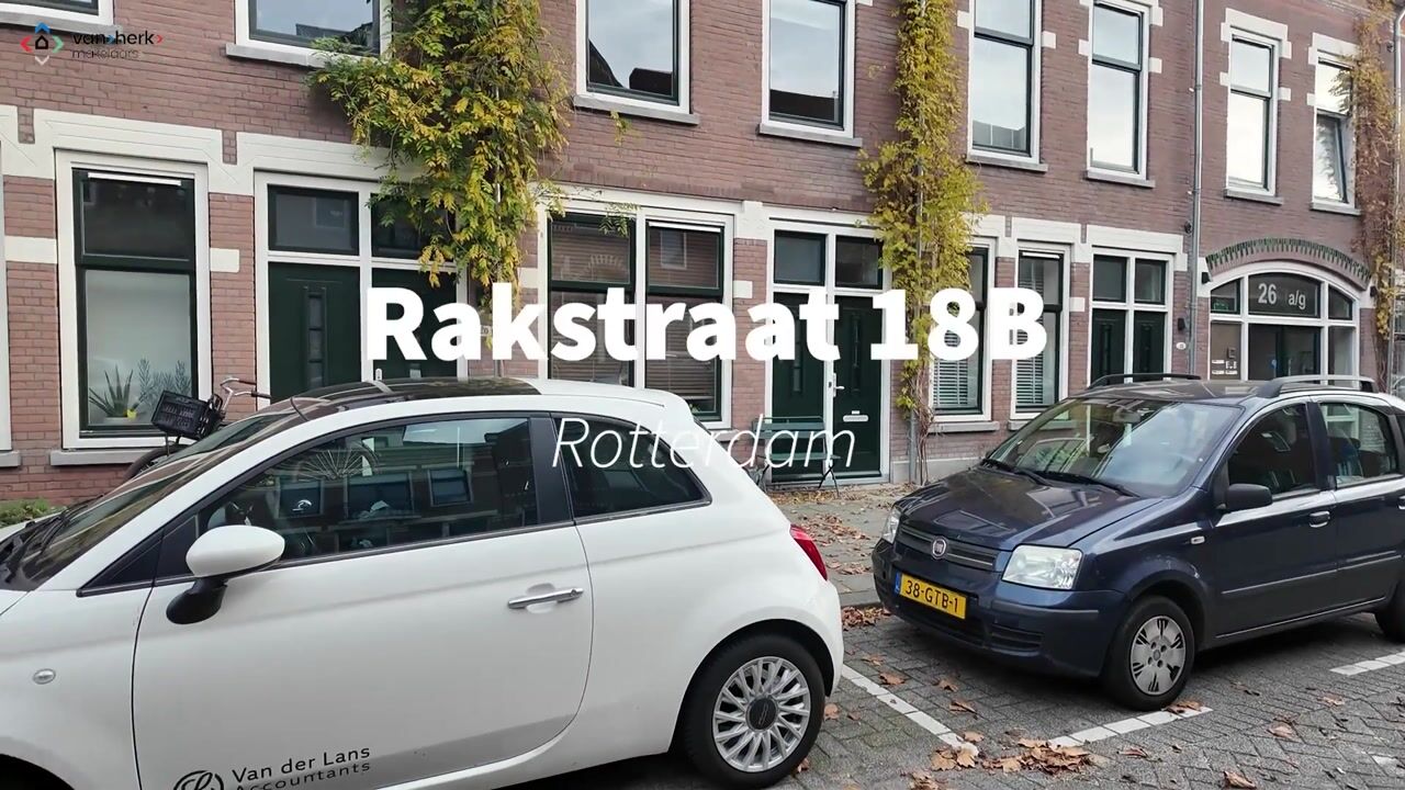 Video van Rakstraat 18-B