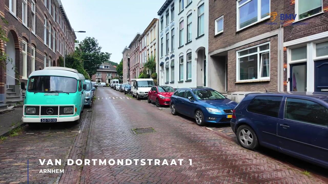Video of Van Dortmondtstraat 1