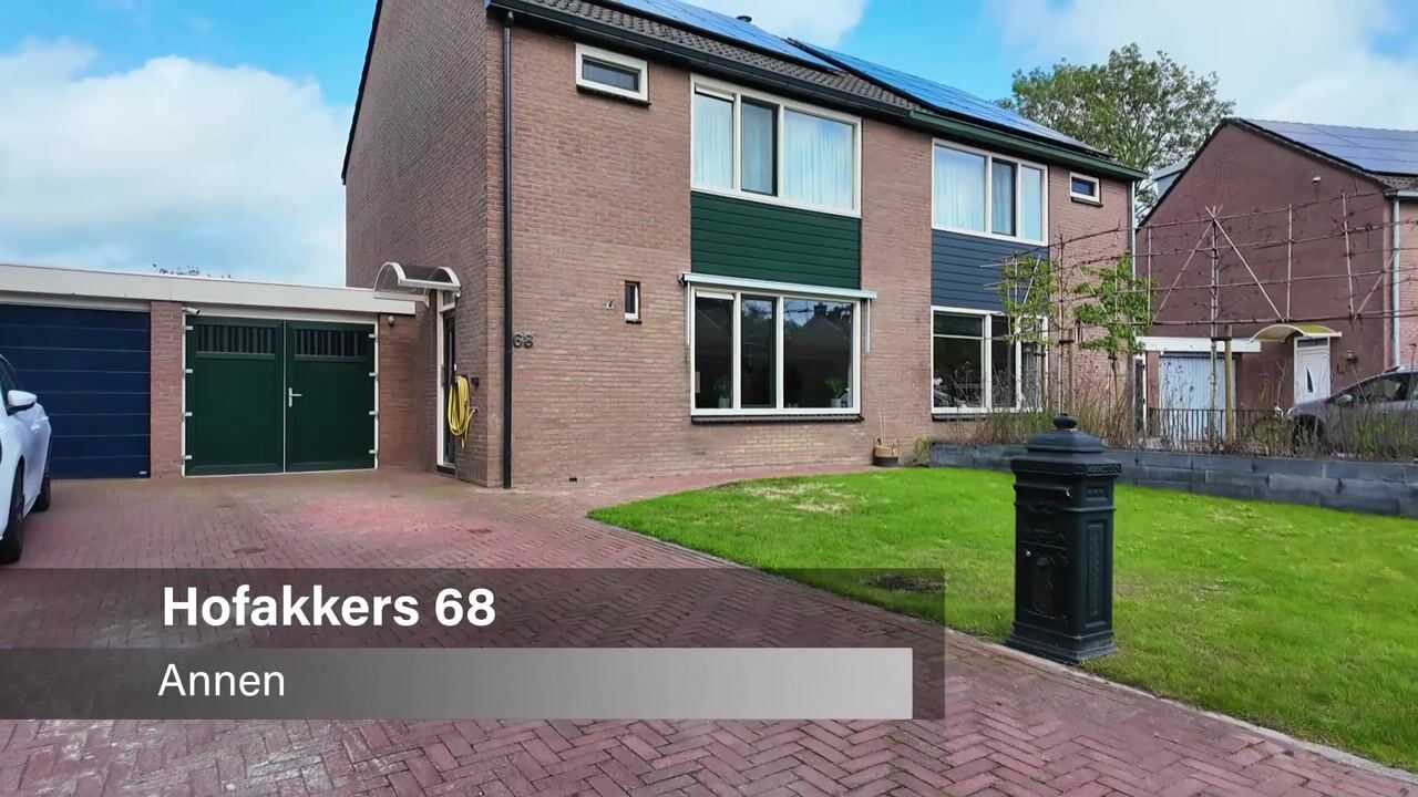 Video van Hofakkers 68