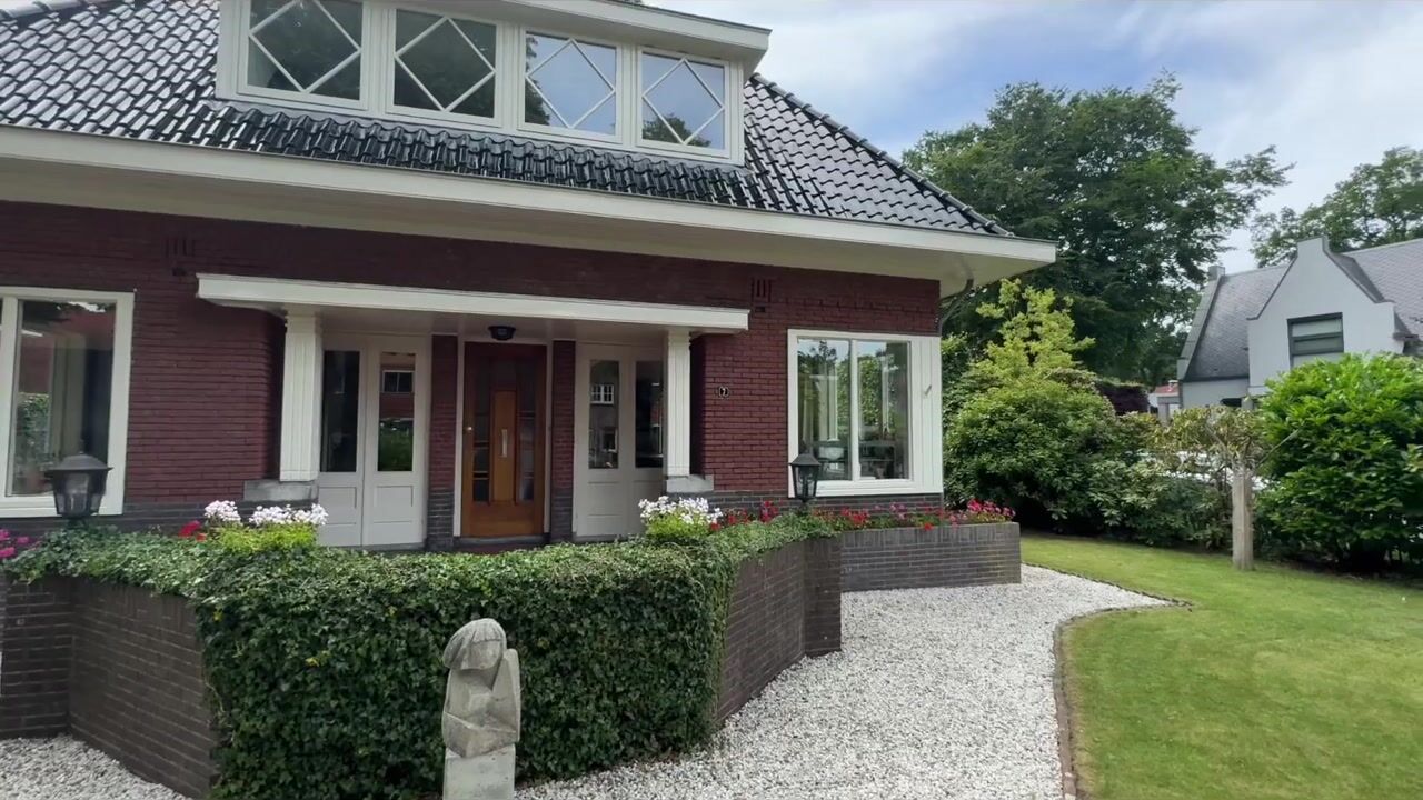 Video van Prinsesselaan 7