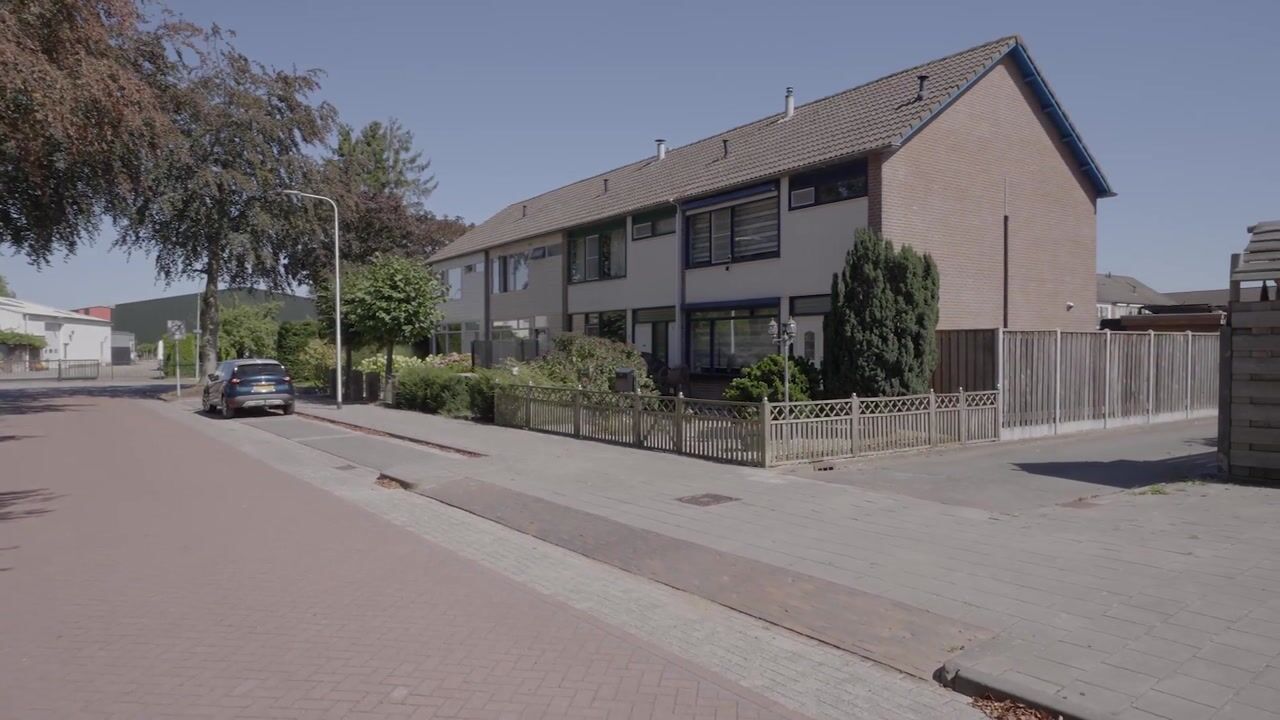 Video van Oranjesingel 7