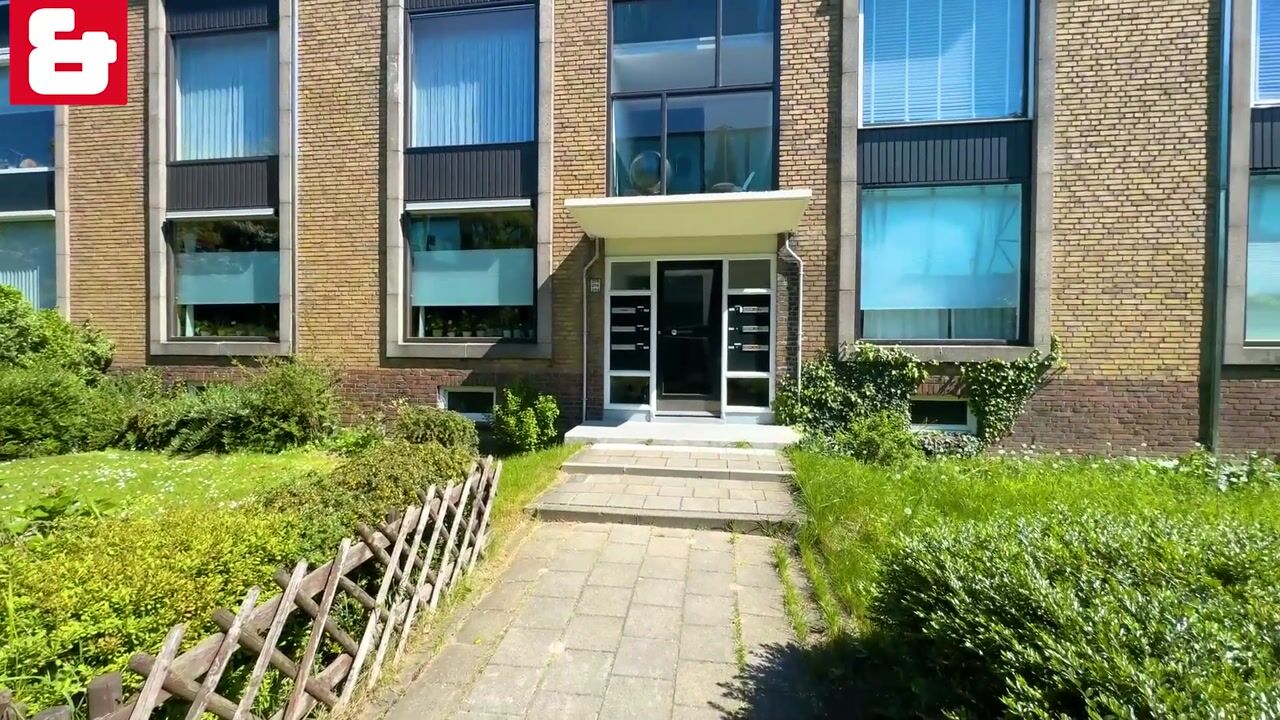 Video van Diepenbrockweg 302