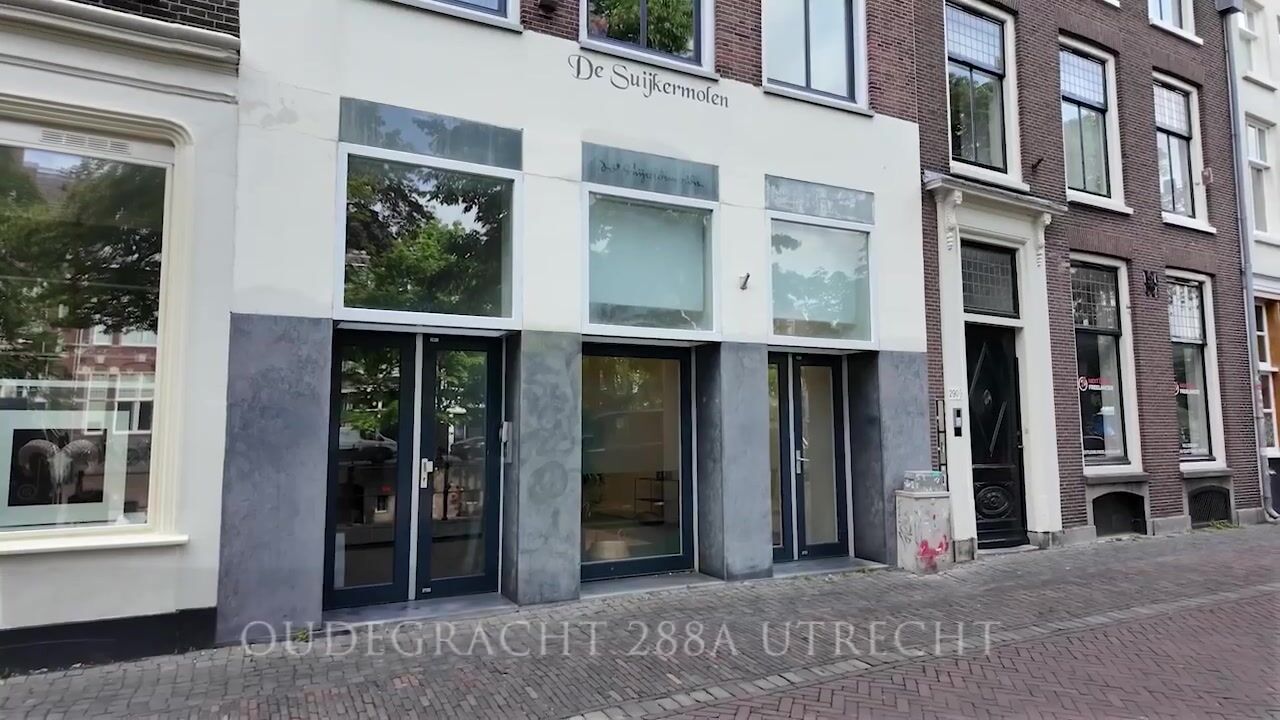 Video of Oudegracht 288