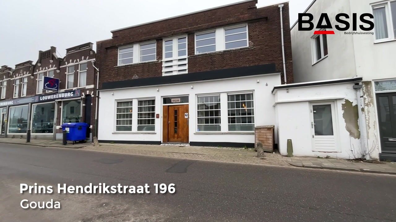 Video van Prins Hendrikstraat 196