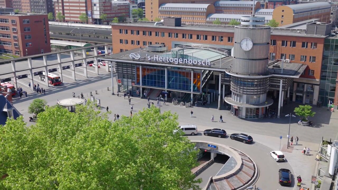 Video van van der Does de Willeboissingel 39