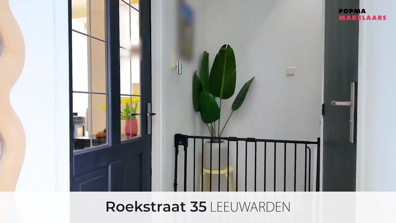 Video van Roekstraat 35