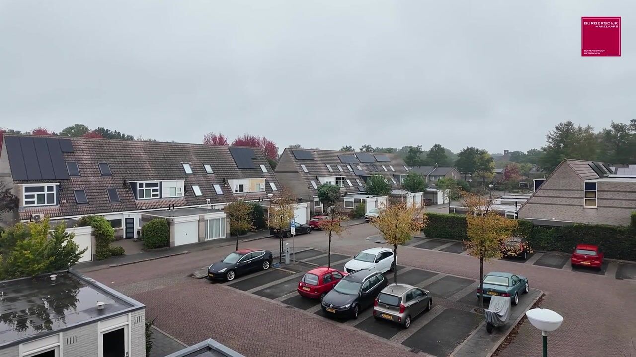 Video van Clara Peeterslaan 37