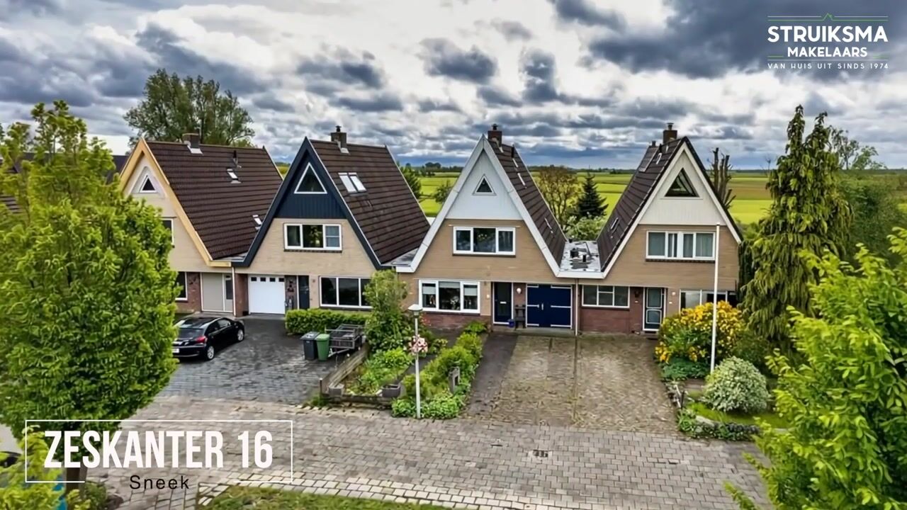 Video van Zeskanter 16