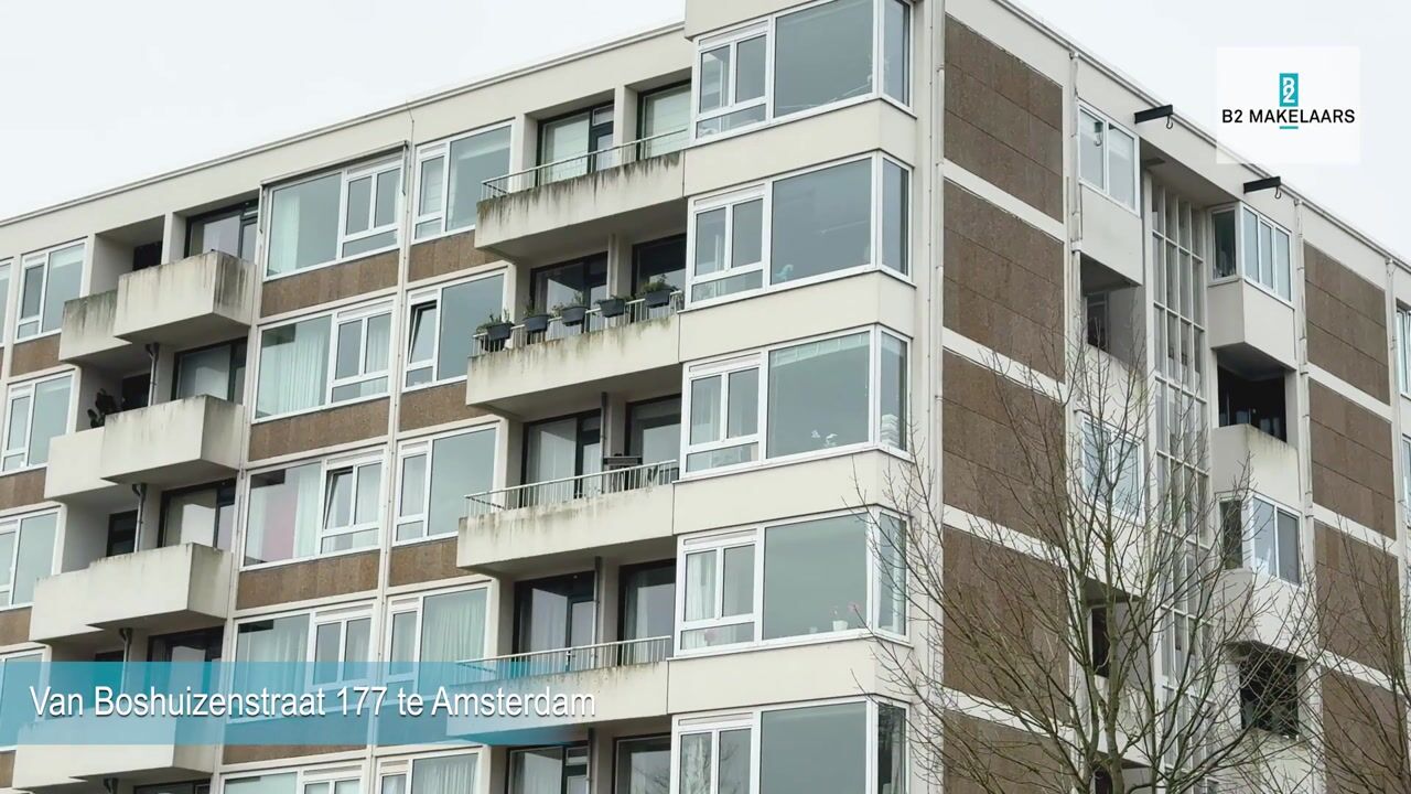 Video van Van Boshuizenstraat 177