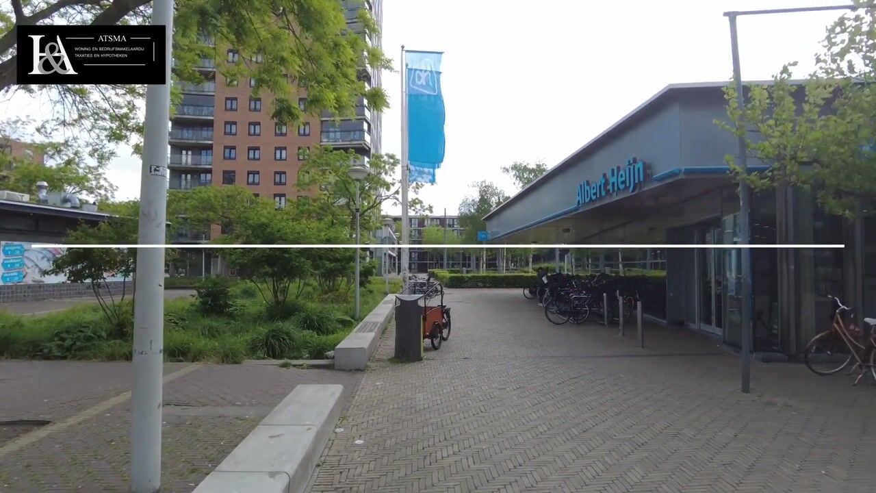 Video van Willem Baerdesenstraat 8