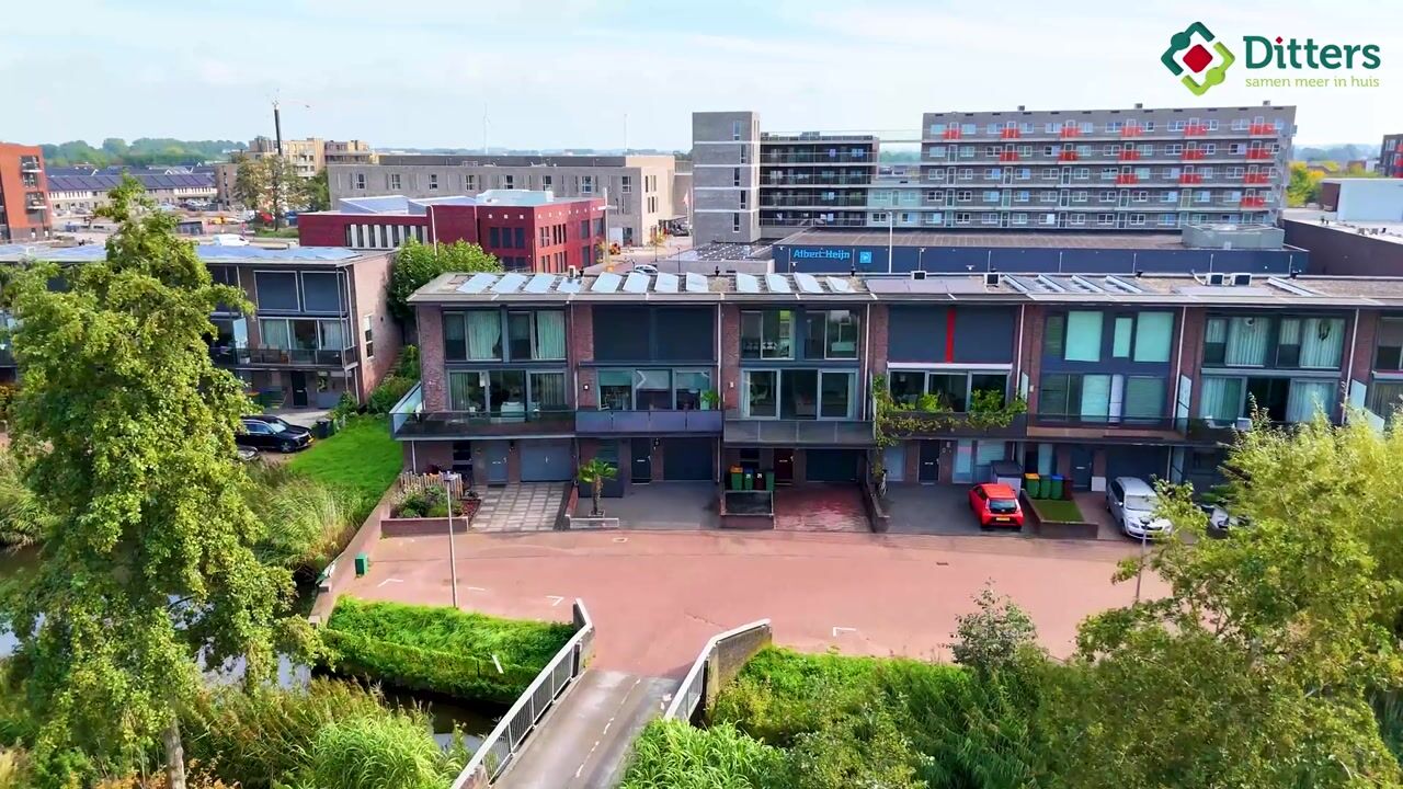 Video van Kozakkenweg 21