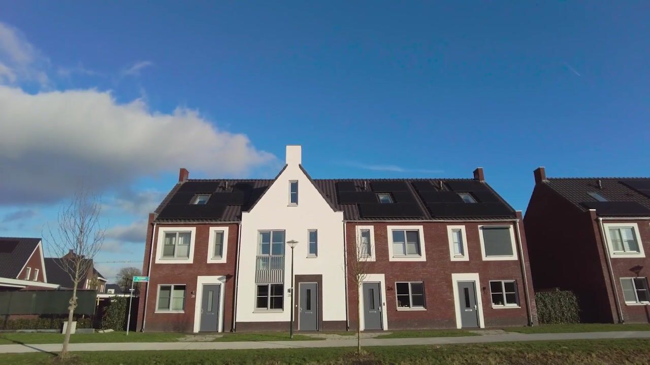 Video of Wethouder Van Dijkstraat 26