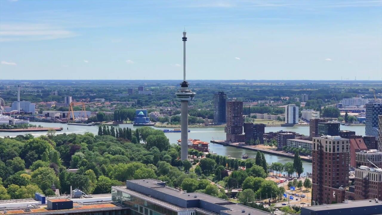 Video van Nieuwe Binnenweg 156-C