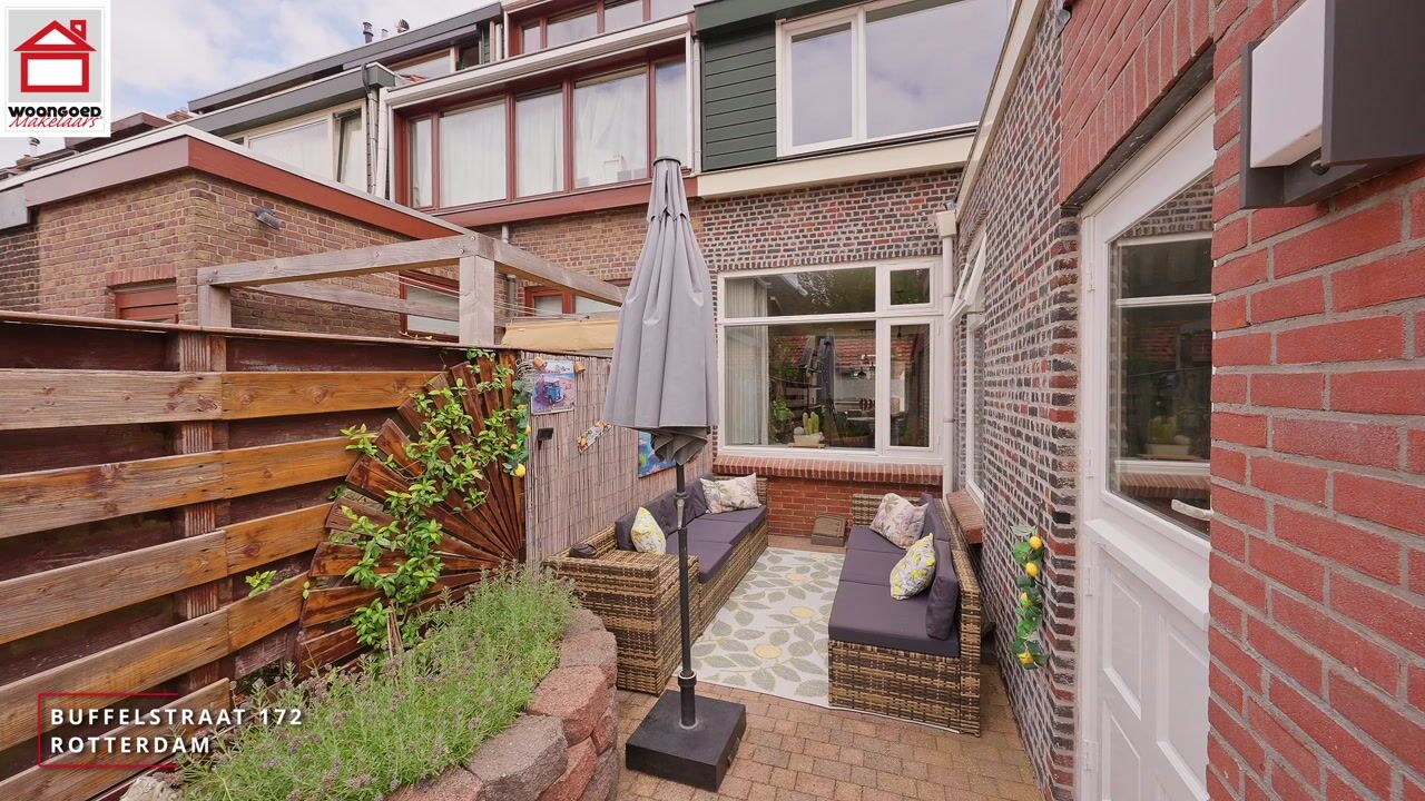 Video van Buffelstraat 172