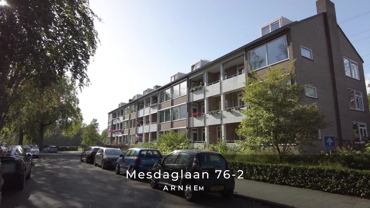Video van Mesdaglaan 76-2