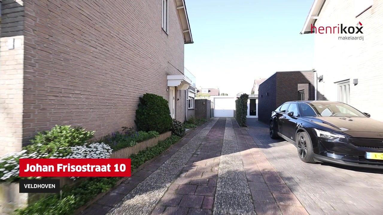 Video van Johan Frisostraat 10