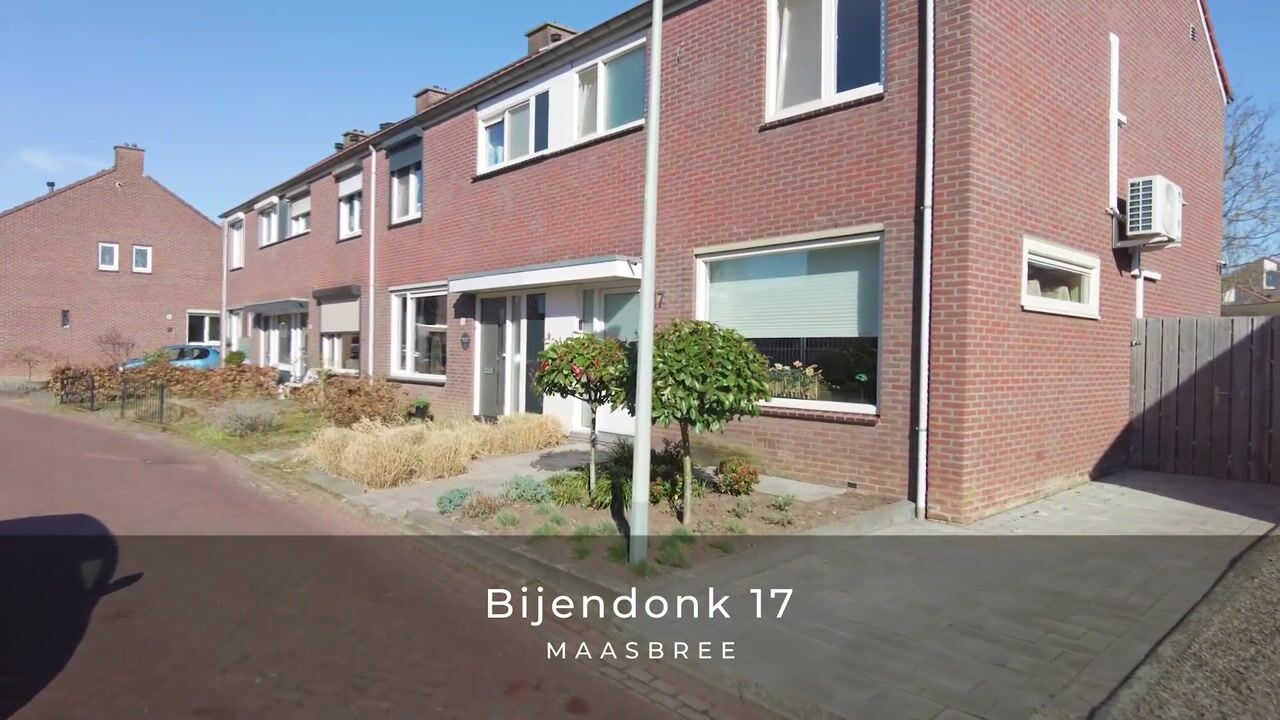 Video van Bijendonk 17