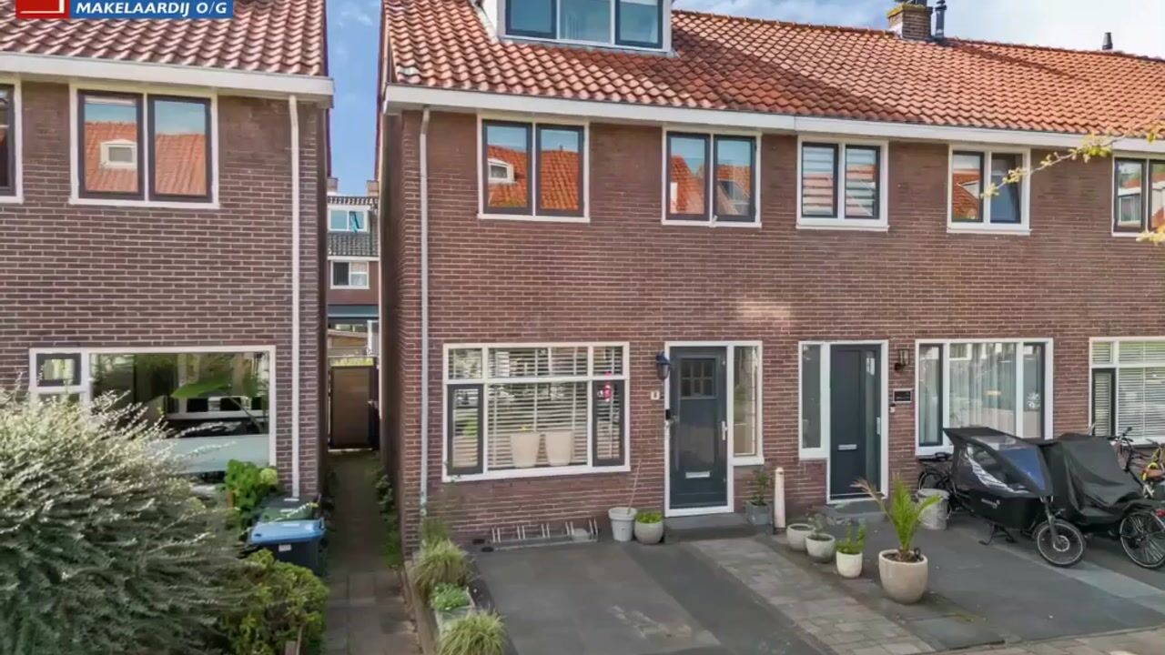 Video van Meidoornlaan 9