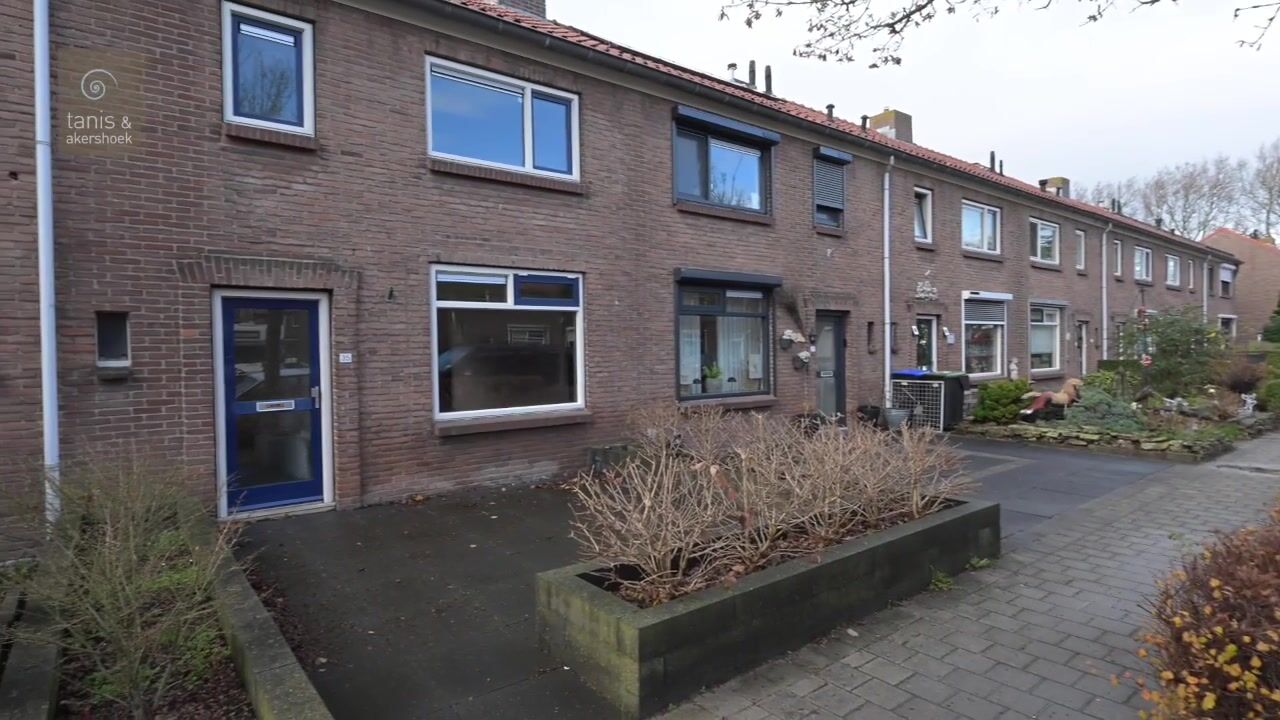 Video van Oranjelaan 35