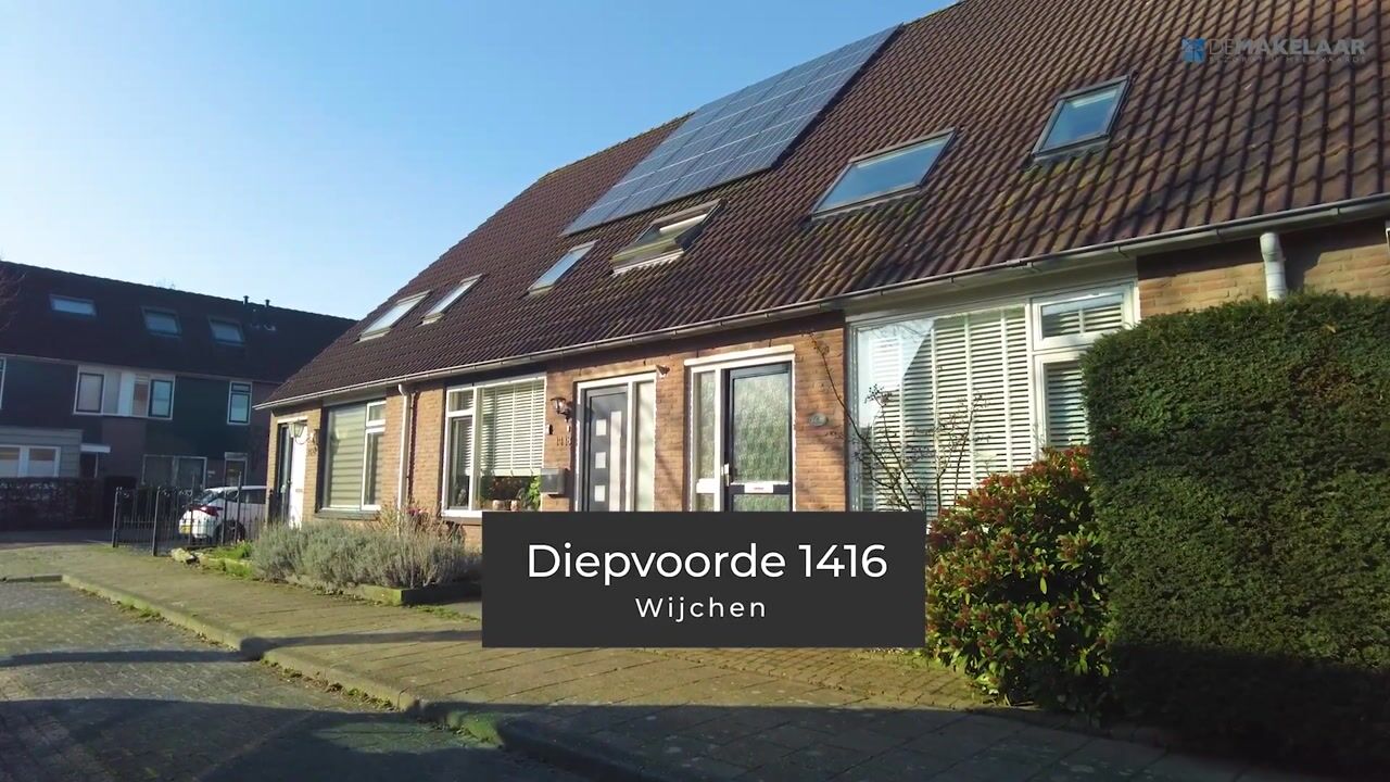 Video of Diepvoorde 1416