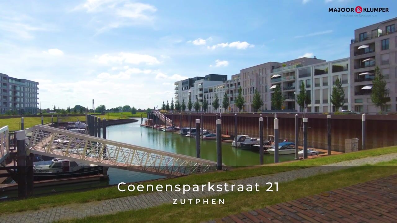 Video van Coenensparkstraat 21