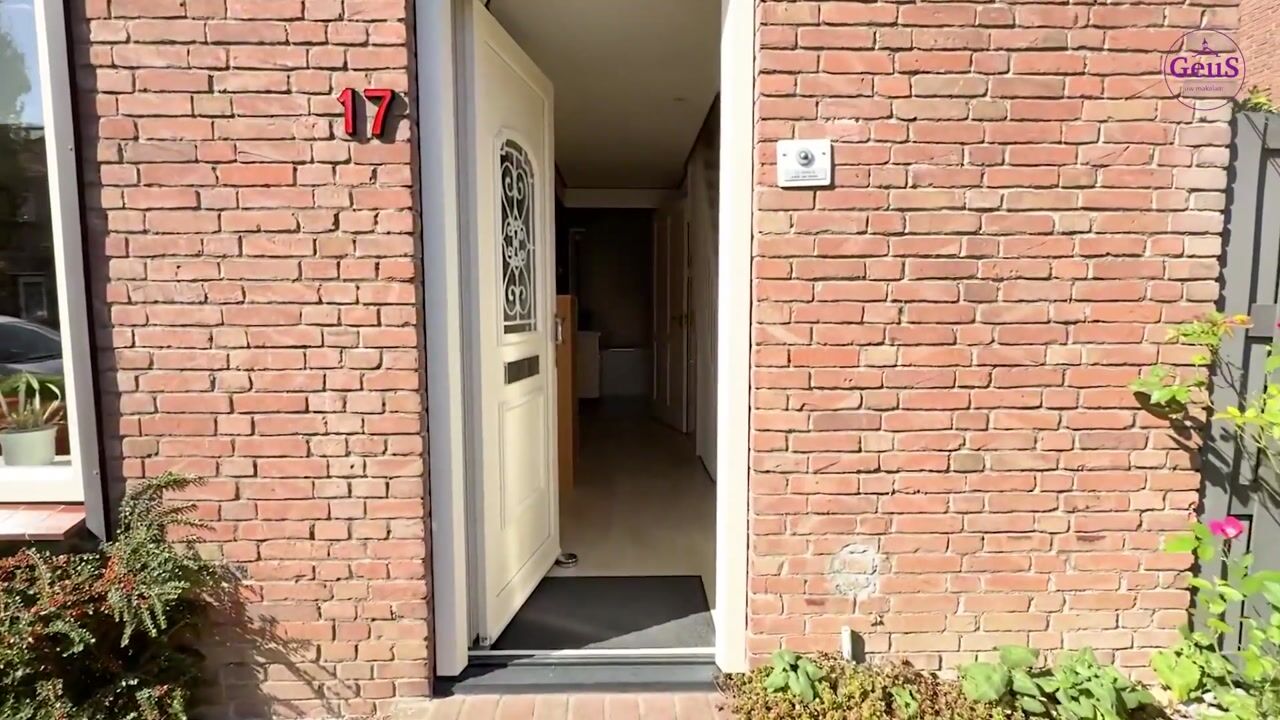 Video van Irenestraat 17