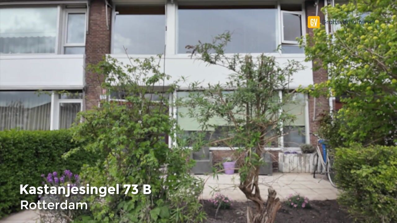 Video van Kastanjesingel 73-B