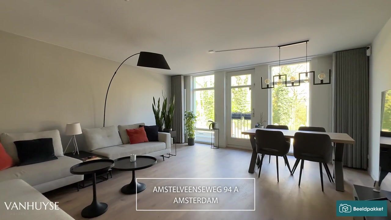 Video van Amstelveenseweg 94-A