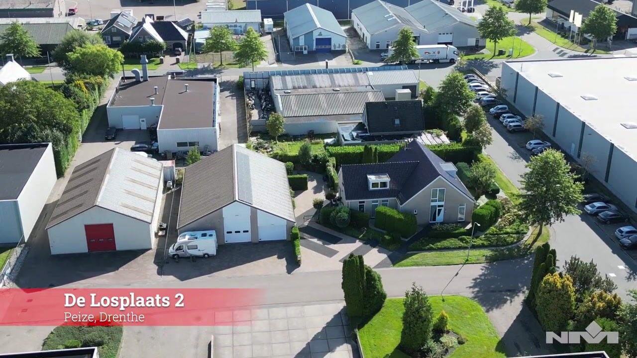 Video van de Losplaats 2