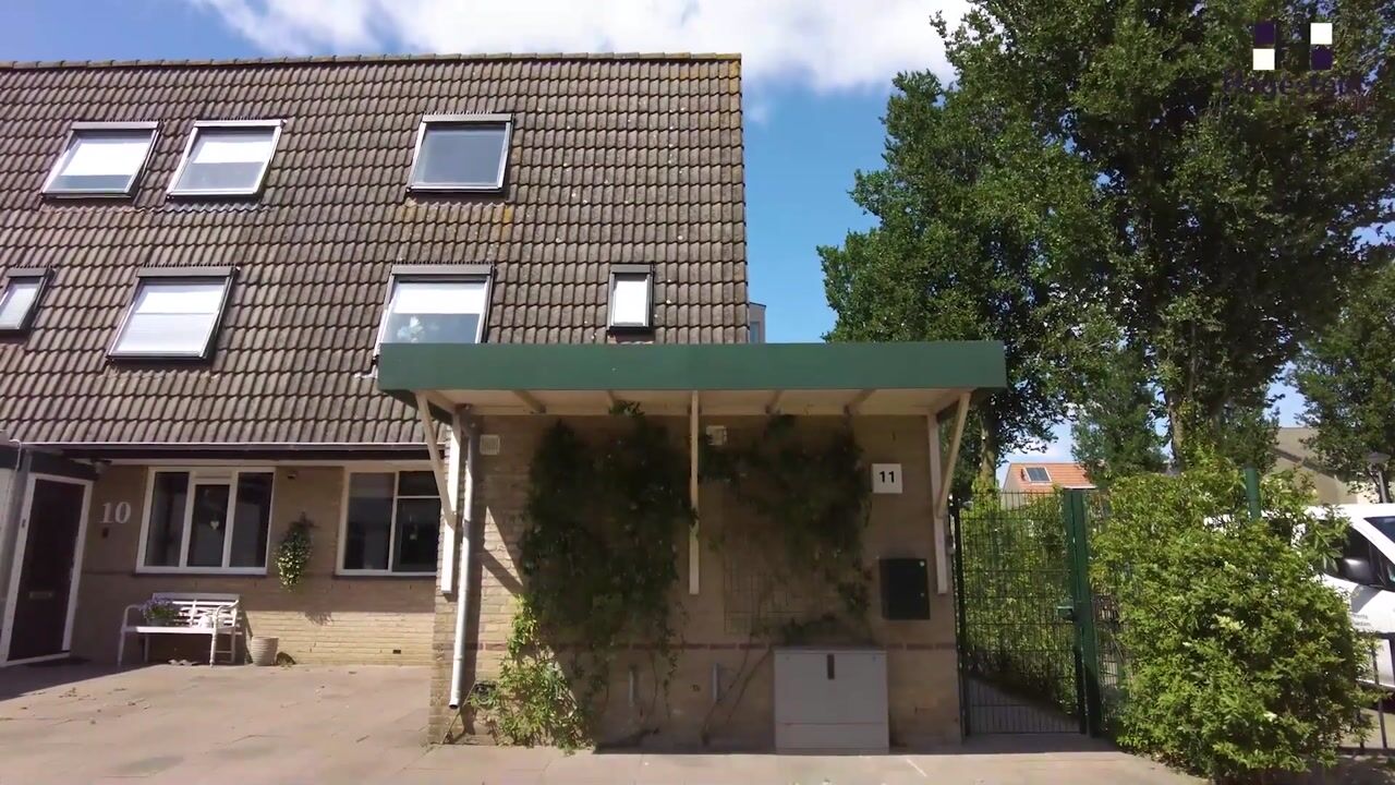 Video van Basilicumveld 11