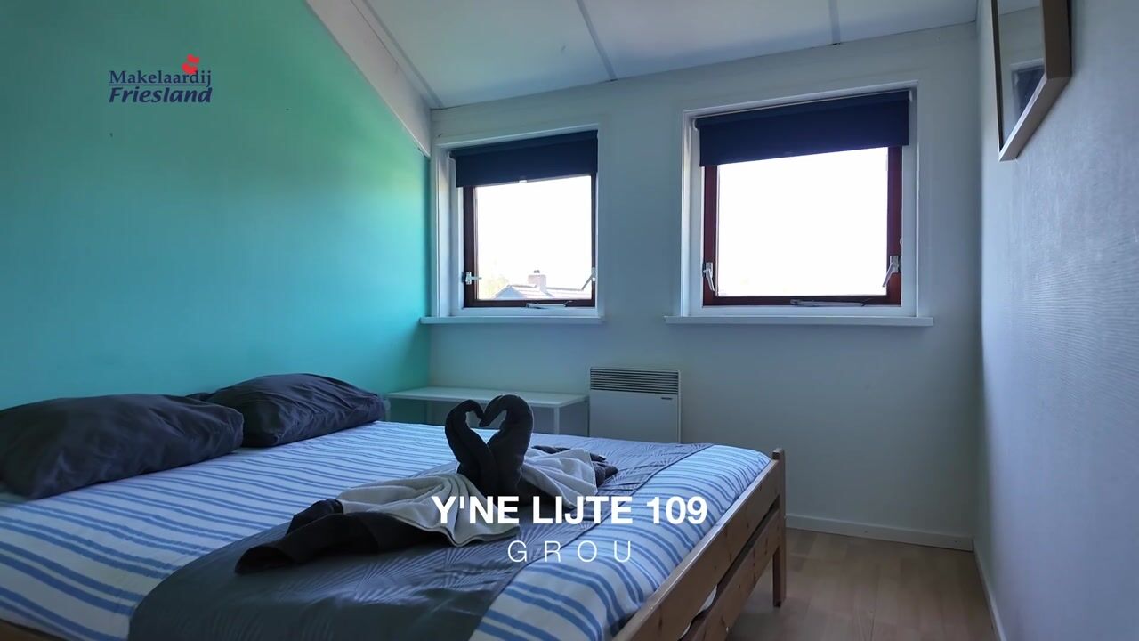 Video van Yn 'e Lijte 109