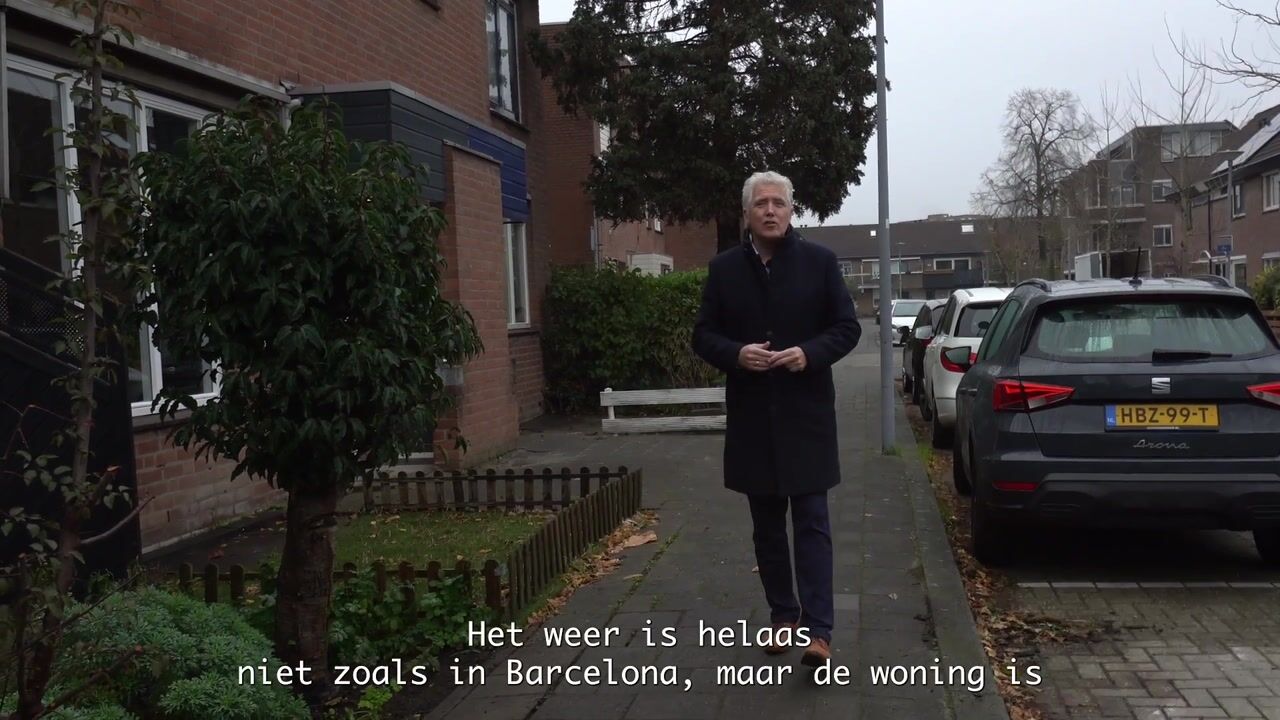 Video of Barcelonastraat 35
