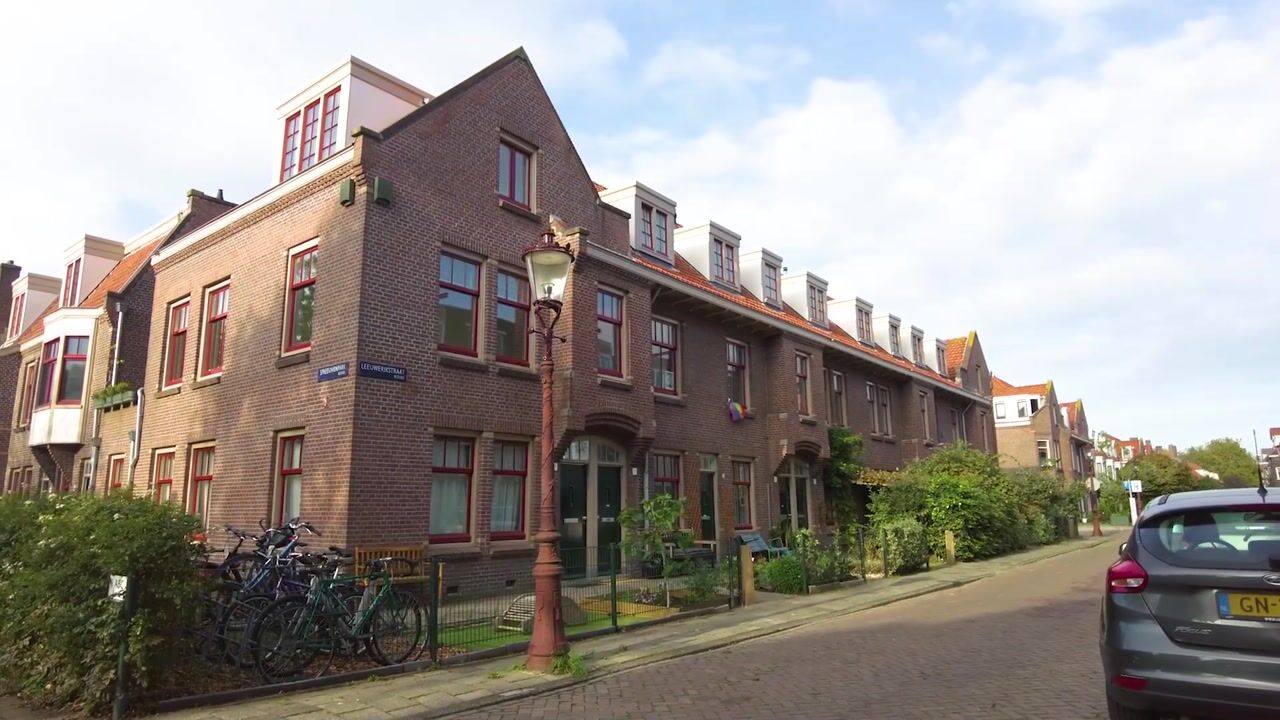 Video van Leeuwerikstraat 1-B