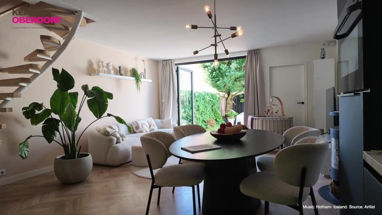 Video van Thorbeckestraat 26