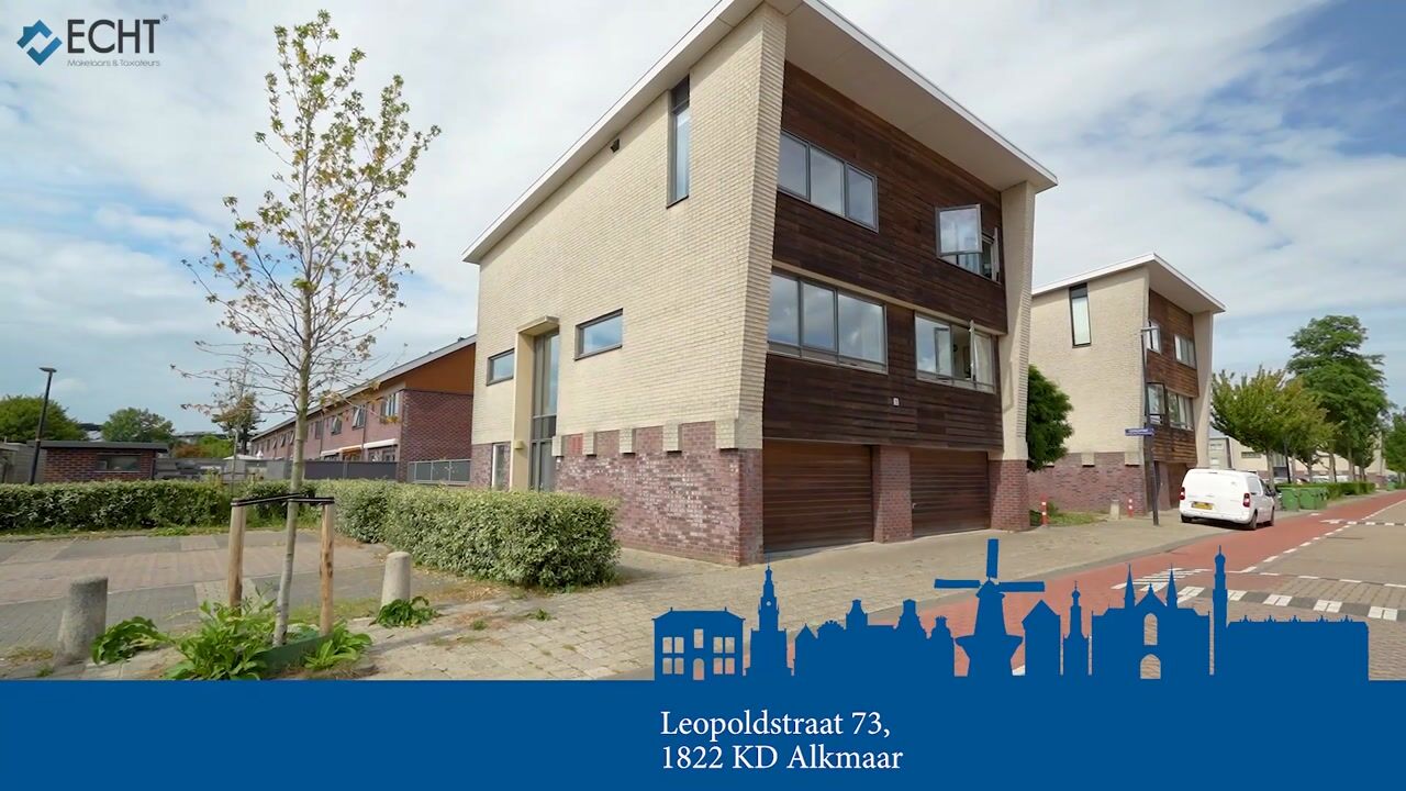 Video van Leopoldstraat 73