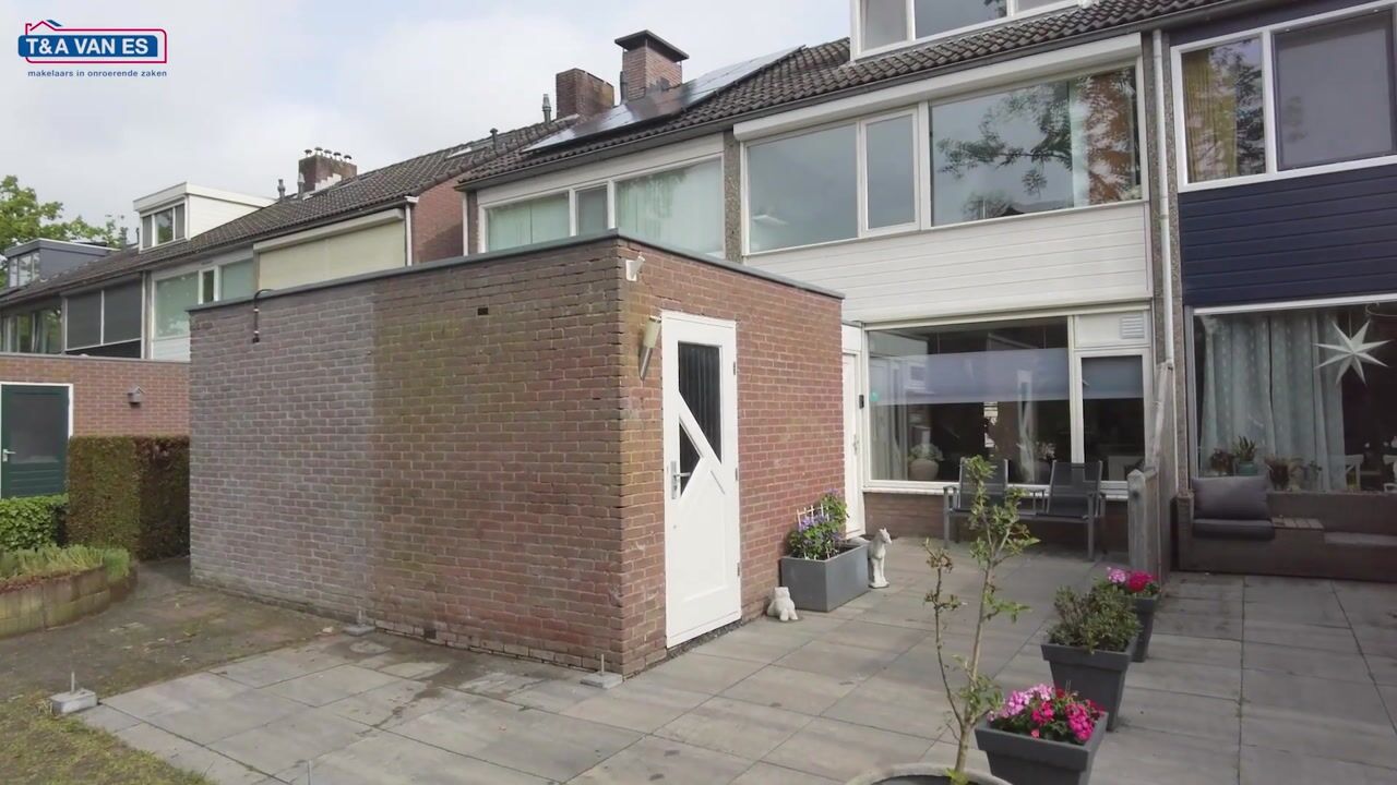 Video van Fluitekruidlaan 28