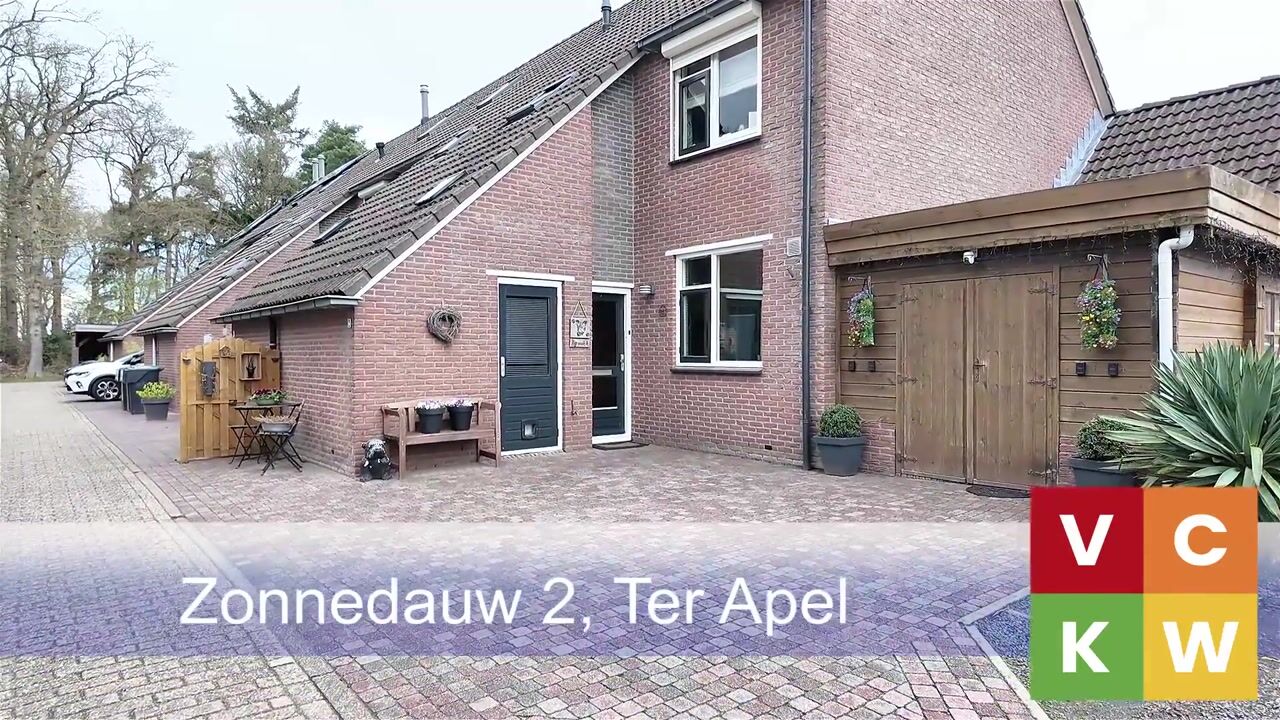 Video of Zonnedauw 2