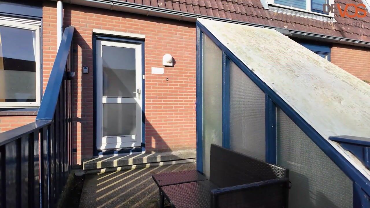Video van Aggemastate 262
