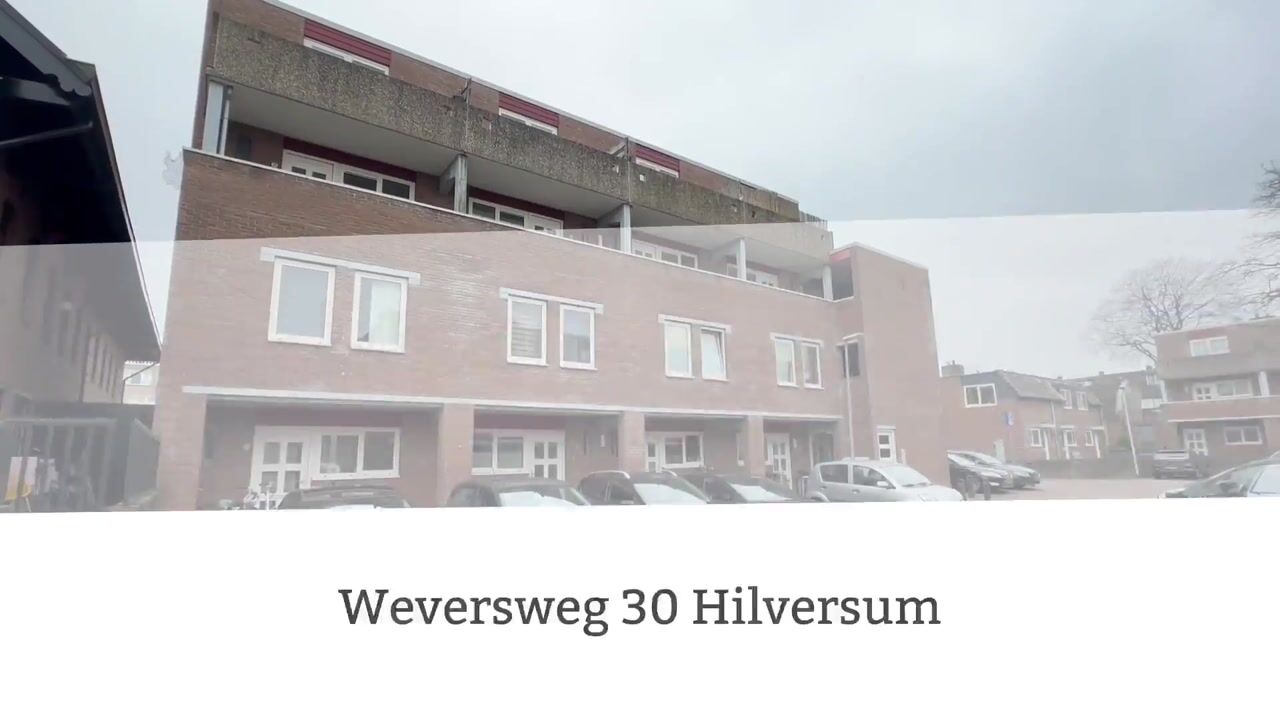 View video of Weversweg 30