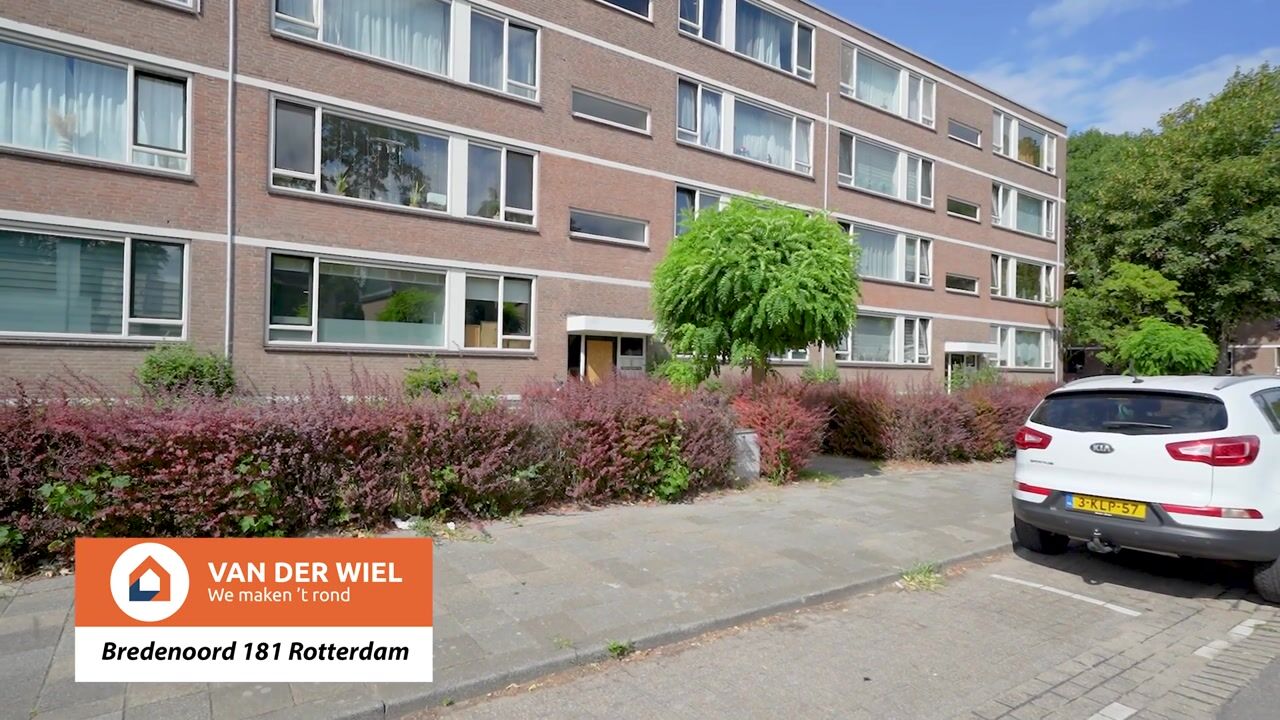 Video van Bredenoord 181