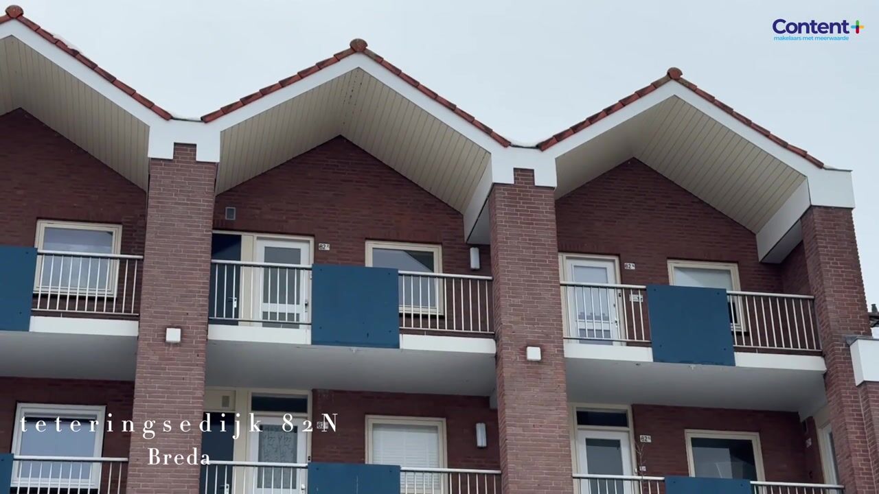 Video van Teteringsedijk 82-N