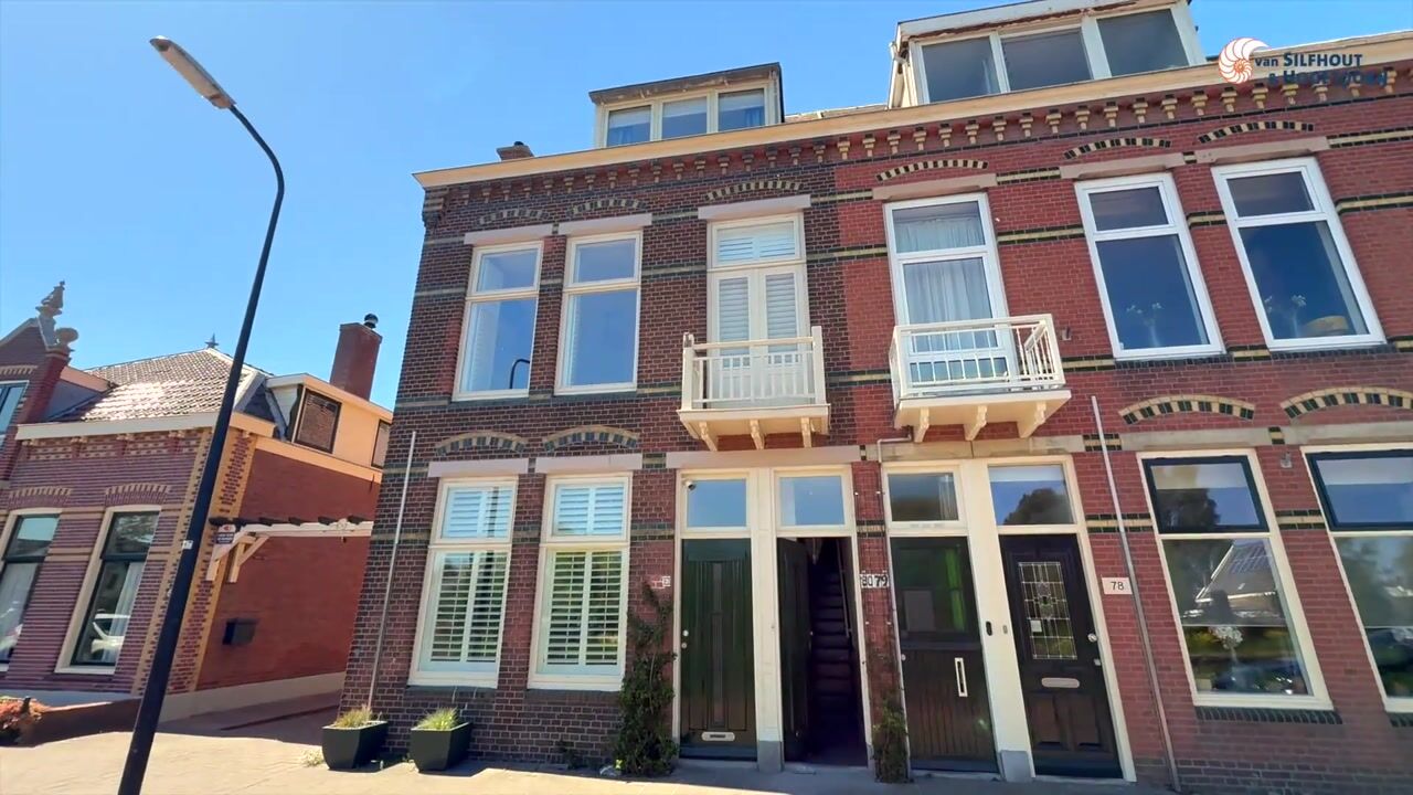 Video van Jaagpad 80