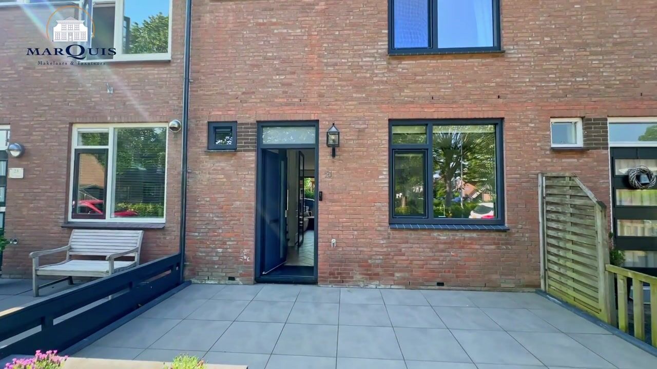 Video van Paardebloemstraat 21