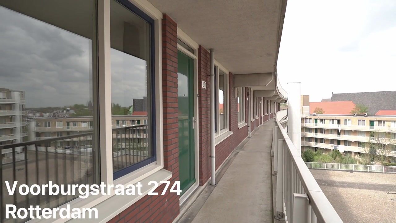 Video van Voorburgstraat 274