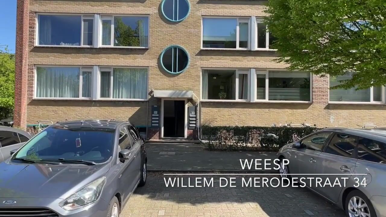 Video van Willem de Mérodestraat 34