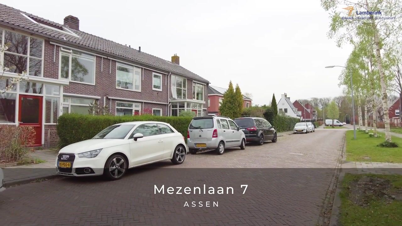 Video van Mezenlaan 7