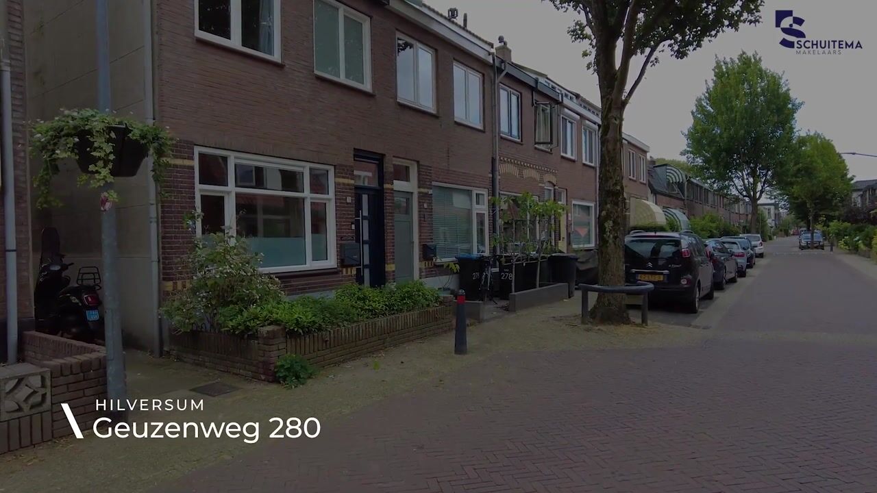Video van Geuzenweg 280